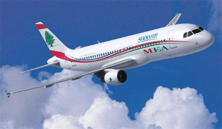 طيران الشرق الأوسط: تعديل مواعيد رحلات بين 1 و6 آب