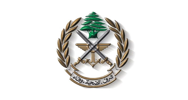 الجيش: تفجير ذخائر غير منفجرة في حقل عيناتا – بنت جبيل