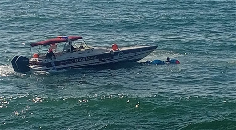 بيان للدفاع المدني حول حادثة جونية… ماذا في التفاصيل؟