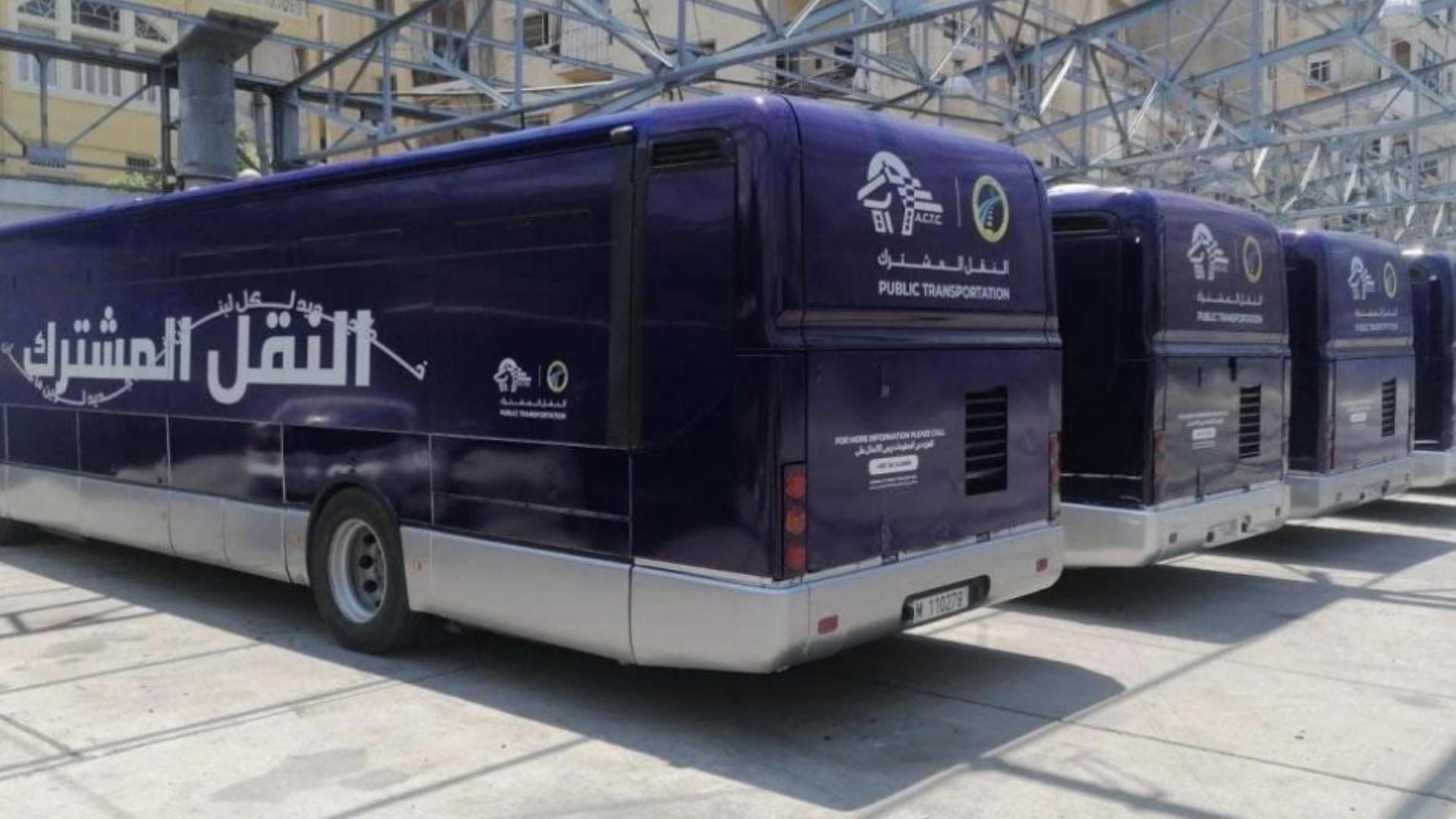 باصات صينيّة للنقل العام في لبنان قريباً؟