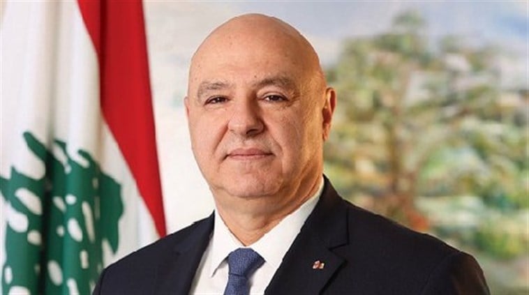 الرئيس عون اطلع من العماد هيكل على ملابسات انفجار ذخائر في صور واستشهاد وجرح عدد من أفراد الجيش