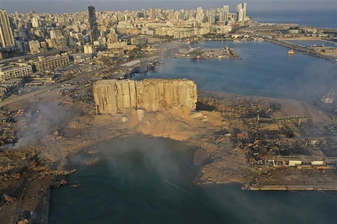 منحة كويتية بقيمة ١.٥ مليون دولار لبناء إهراءات جديدة