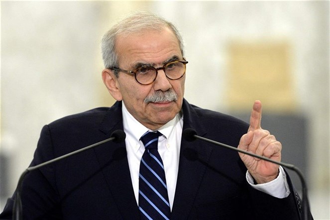سلام في استقبال “فاتر” للاريجاني: التصريحات الأخيرة لبعض المسؤولين الإيرانيين مرفوضة شكلاً ومضموناً