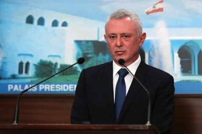 فرنجيه يلتقي وفد الرابطة المارونية في بنشعي