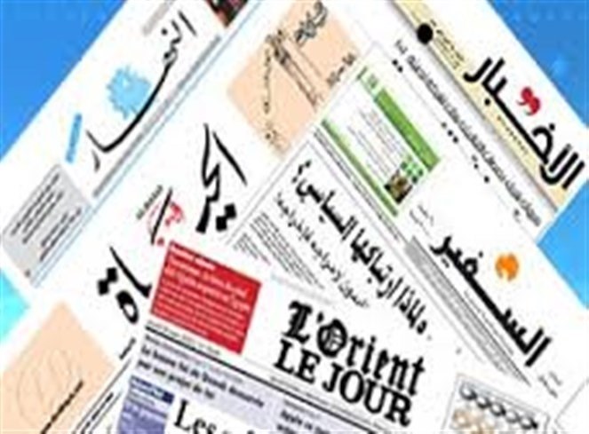 عناوين الصحف ليوم الجمعة 12 أيلول 2025