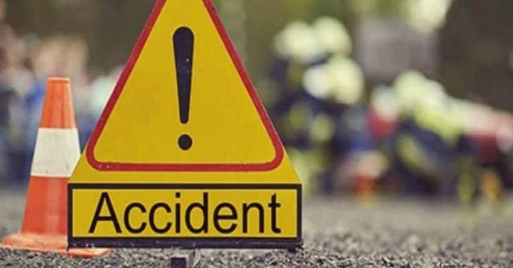 حادث مروّع بين 3 مركبات