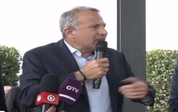 باسيل يهاجم المسؤولين عن أزمة الكهرباء