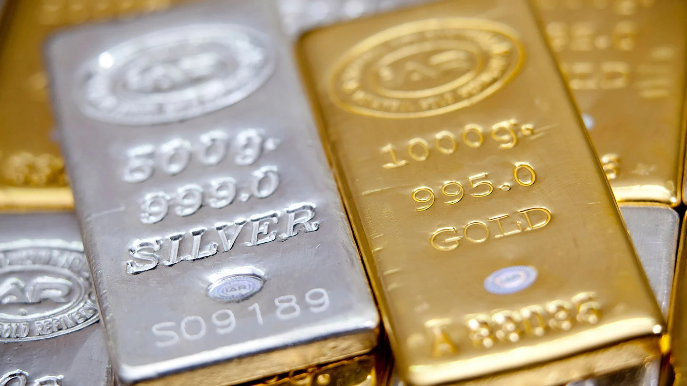 صعود الذهب…والفضة بأعلى مستوى في 14 عاماً