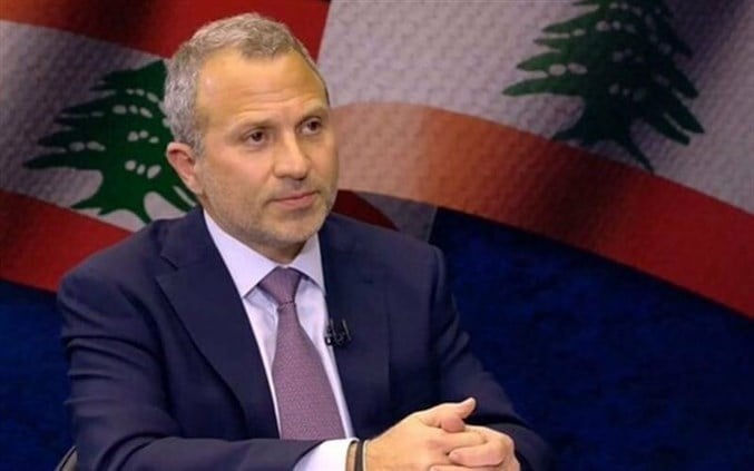 باسيل: “كل التضامن مع قطر الشقيقة حكومةً وشعبًا.”