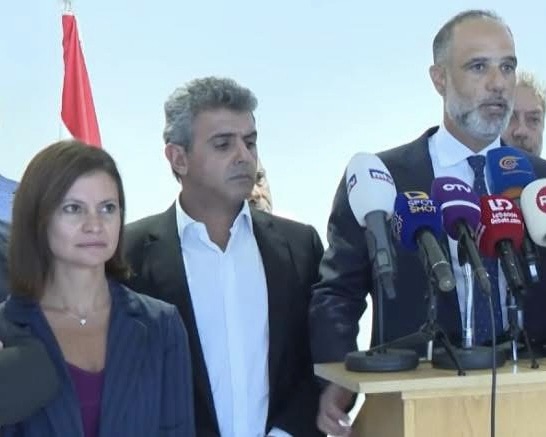 النائبة ندى البستاني عبر منصة X: مشروع توسيع أوتوستراد جونية، يللي انطلق سنة ٢٠١٩ بعهد الرئيس ميشال عون رجع عالسكة الصح